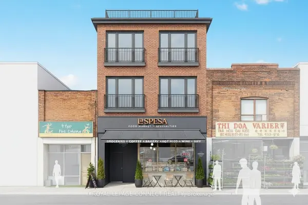 1700 St Clair AVE W, Toronto W03, ON M6N 1J1