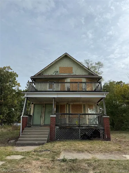 16634 Log Cabin ST, Highland Park, MI 48203