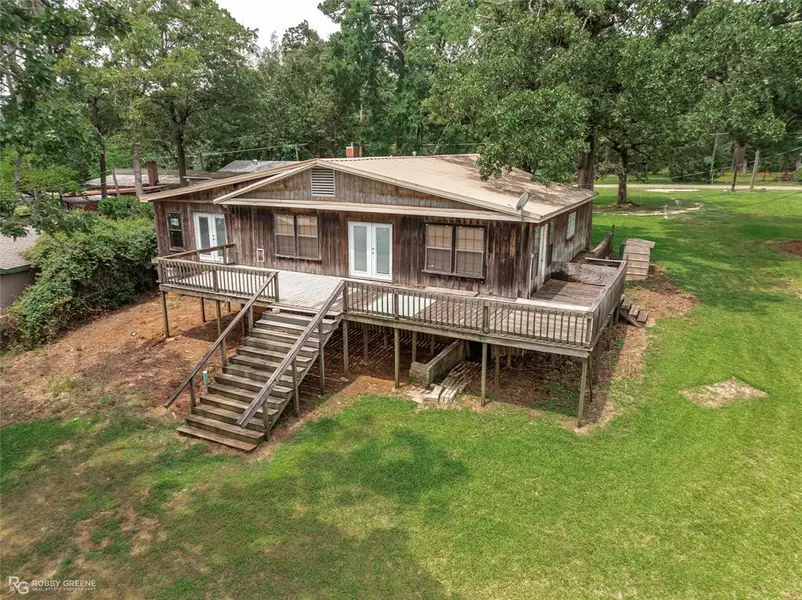 411 Camp Bistno Road, Doyline, LA 71023