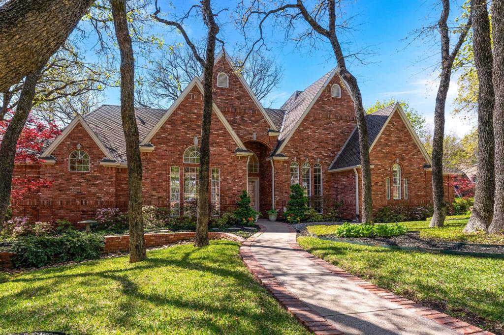 303 W Charlottesville Avenue, Colleyville, TX 76034