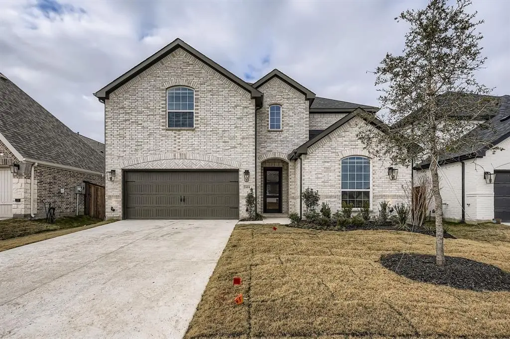 1404 Thimbleweed Drive, Haslet, TX 76052