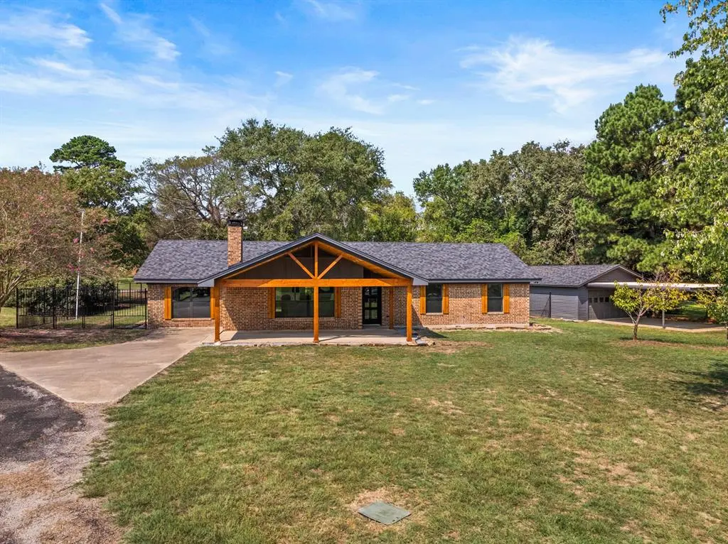 701 Ferguson Trail, Scroggins, TX 75480