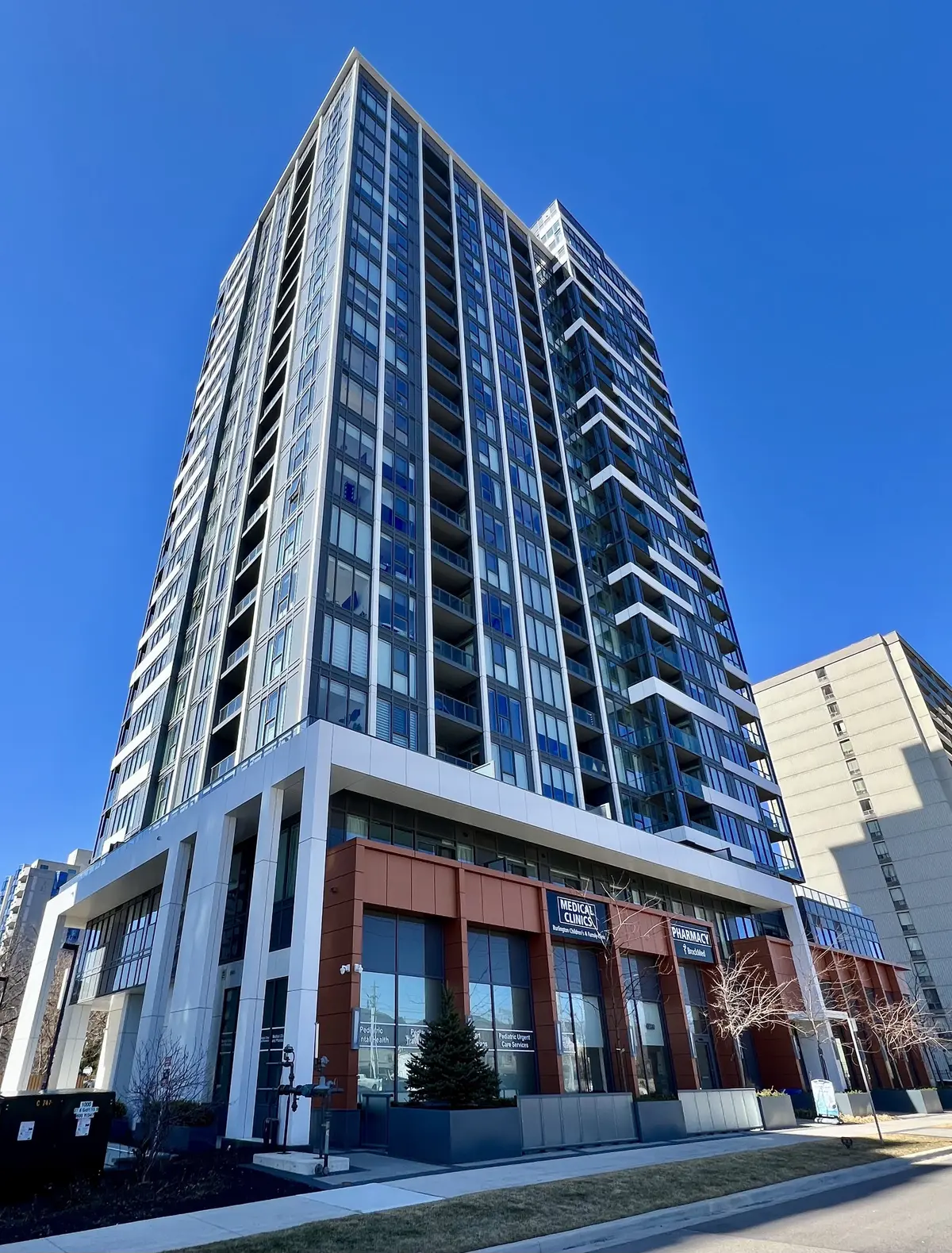 500 Brock AVE #1101, Burlington, ON L7S 0A5