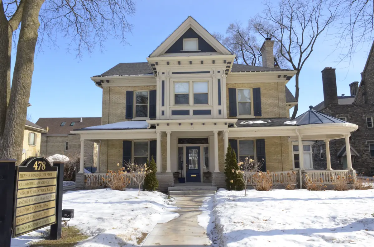 478 Waterloo ST #106/107, London East, ON N6B 2P6