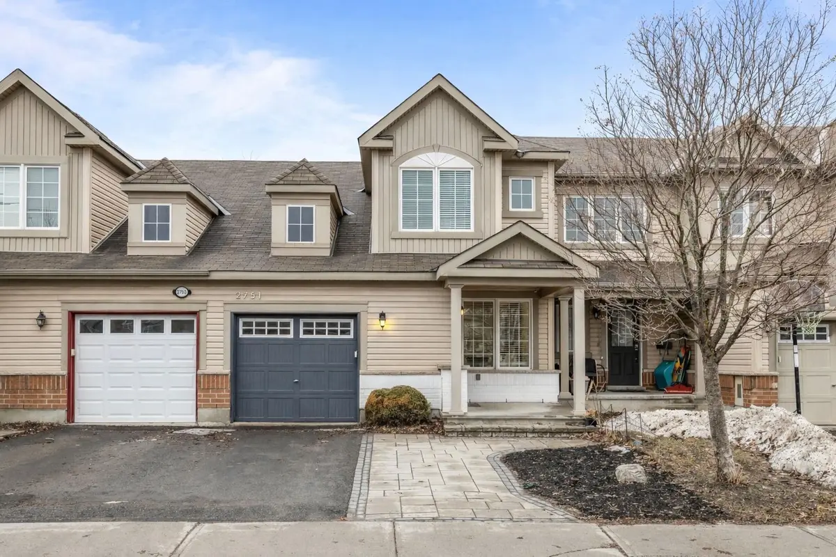2751 Grand Canal ST, Barrhaven, ON K2J 0T1