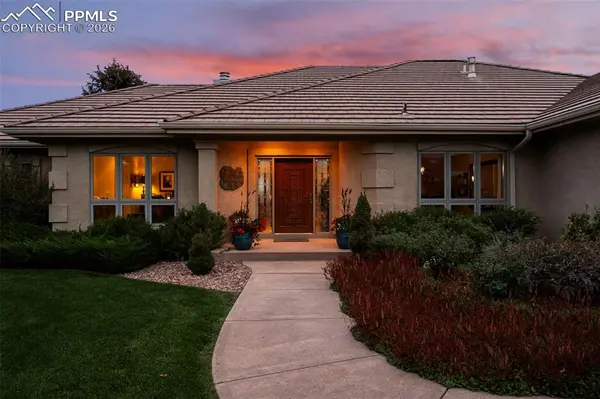 1745 Coyote Point DR, Colorado Springs, CO 80904