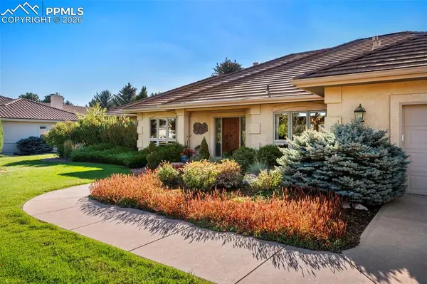 1745 Coyote Point DR, Colorado Springs, CO 80904