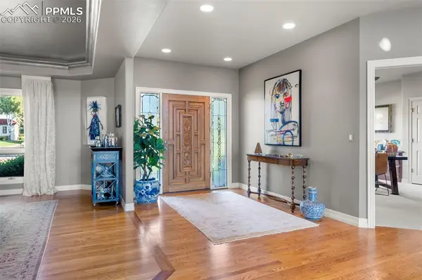 1745 Coyote Point DR, Colorado Springs, CO 80904