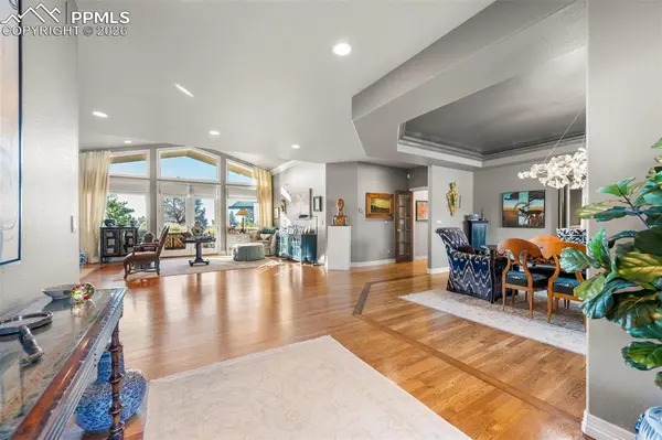 1745 Coyote Point DR, Colorado Springs, CO 80904