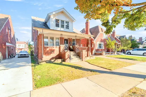 7658 Appoline ST, Dearborn, MI 48126