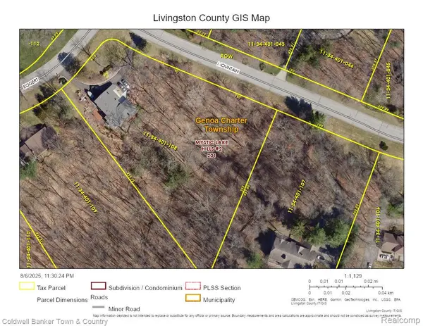 5728 Eggert PL, Brighton, MI 48116