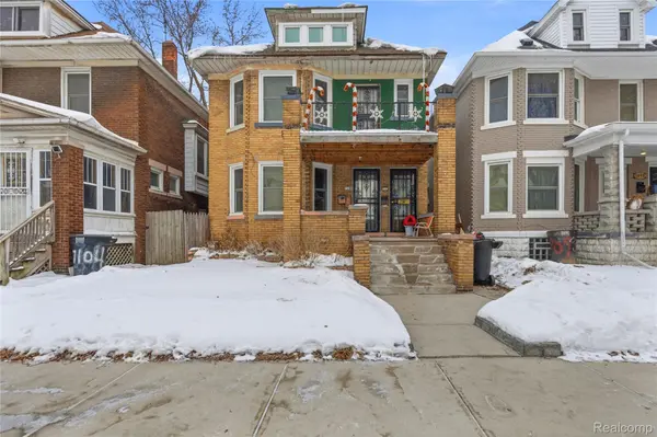 7098 Lafayette BLVD, Detroit, MI 48209