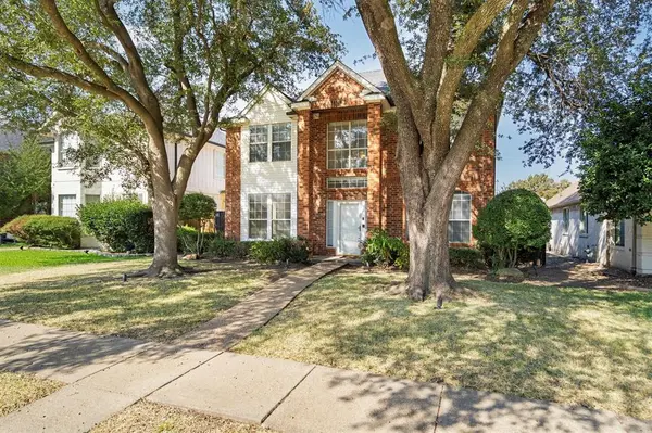 1719 Live Oak Lane, Allen, TX 75002