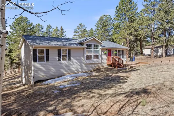 391 Kutsu Ridge RD, Florissant, CO 80816