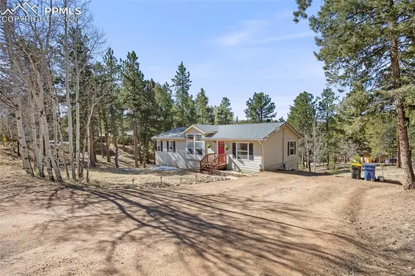 391 Kutsu Ridge RD, Florissant, CO 80816