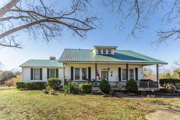 801 Purdum Mill RD, Appomattox, VA 24522