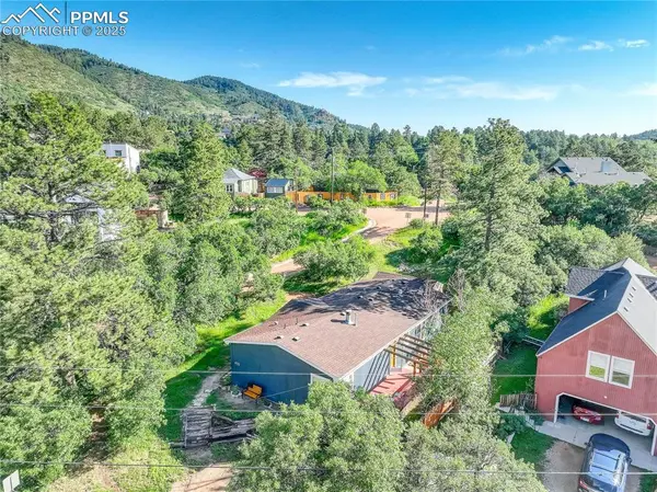 455 Clio AVE, Palmer Lake, CO 80133