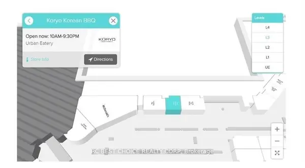 220 Yonge ST #F003, Toronto C01, ON M5B 2H1