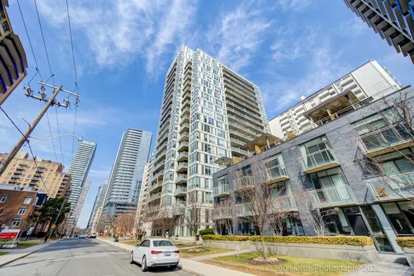 83 Redpath AVE #1602, Toronto C10, ON M4S 0A2