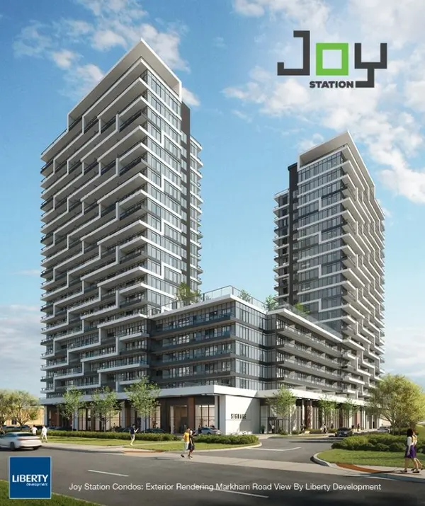 9751 Markham RD #2112, Markham, ON L6E 0W4