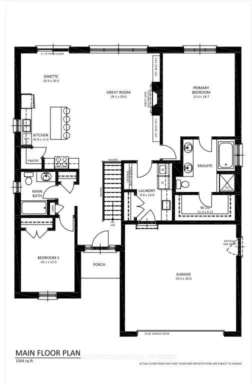 191 Timberwalk TRL, Middlesex Centre, ON N0M 2A0
