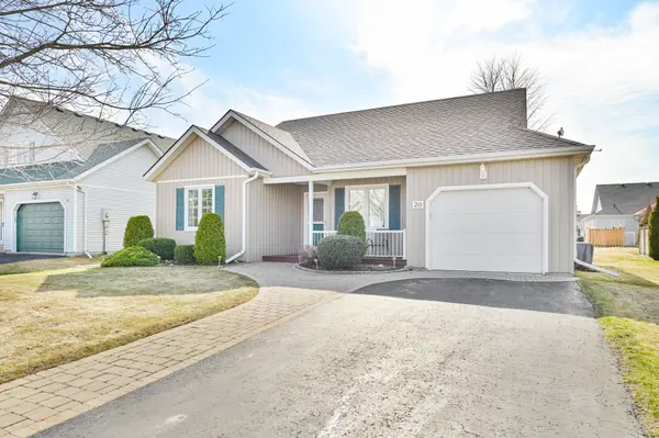 20 Lockwood DR, Brighton, ON K0K 1H0