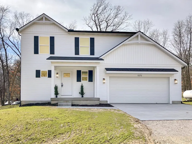 5272 Marvie DR, Boston Twp, MI 48881