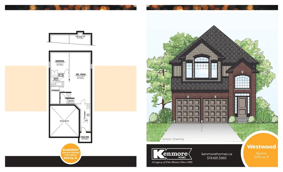 1761 Finley CRES, London North, ON N6G 0B4