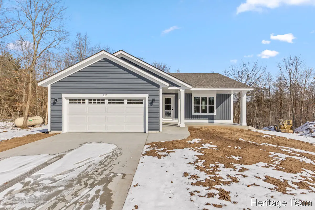 927 Armintrout Ridge CT, Cheshire Twp, MI 49010