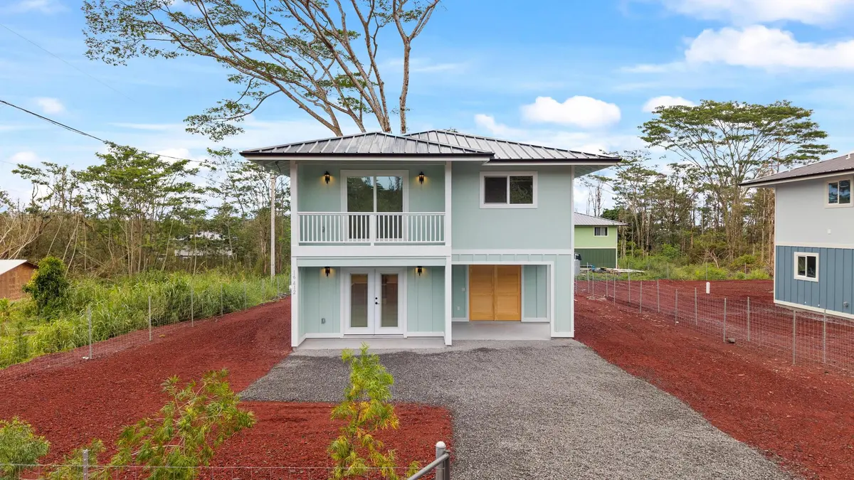 16-412 AINA PUA ST, Kurtistown, HI 96760
