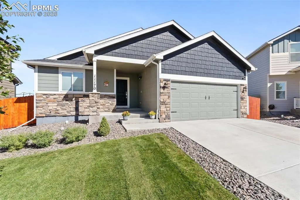 11170 Tarbell DR, Colorado Springs, CO 80925