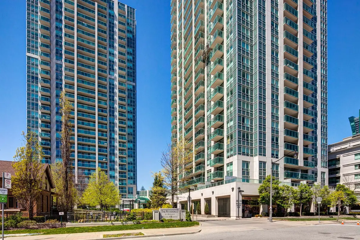 18 Harrison Garden BLVD #2607, Toronto C14, ON M2N 7J6