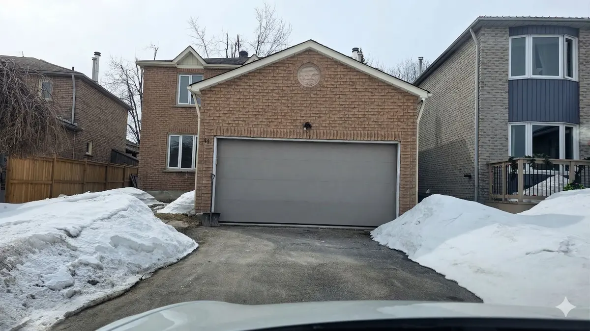 41 Blair CRES ##Bsmt, Barrie, ON L4M 5Y6