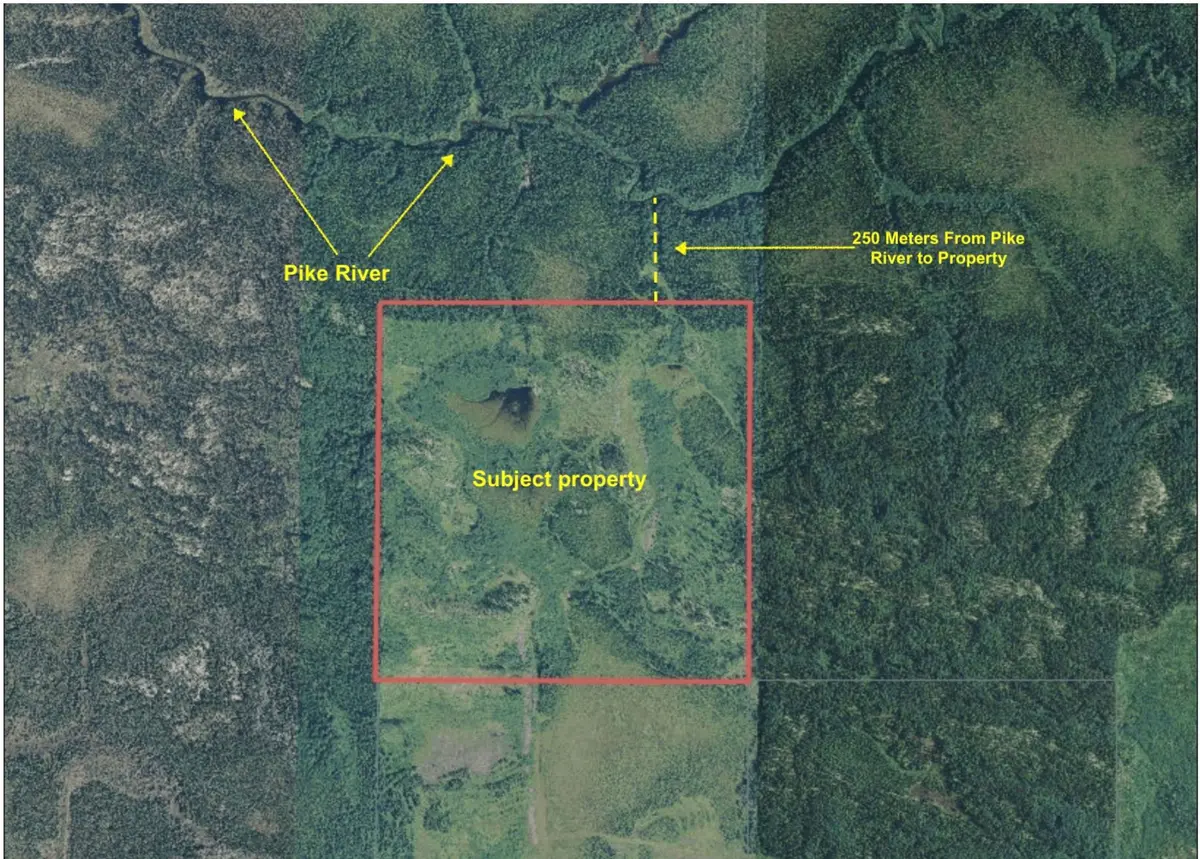 PCL 955 N/A N/A, Cochrane, ON P0K 1R0