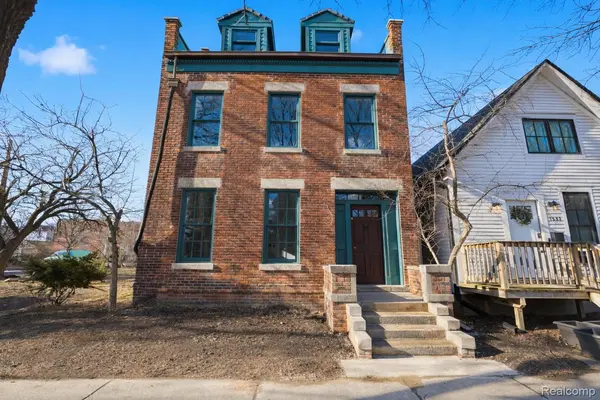 1356 Labrosse ST, Detroit, MI 48226