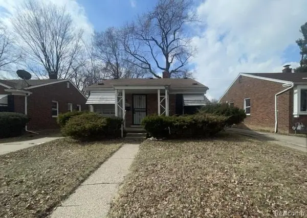 20043 Goulburn AVE, Detroit, MI 48205