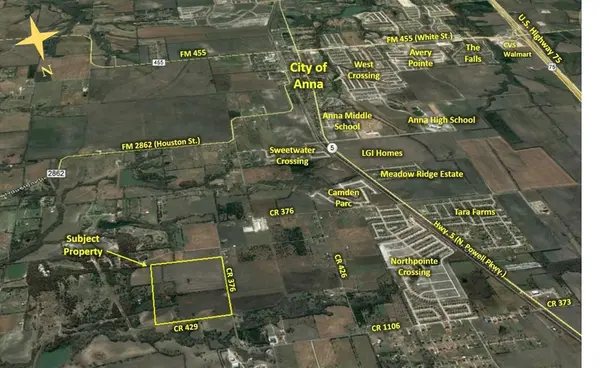 TBD CR-429, Anna, TX 75409