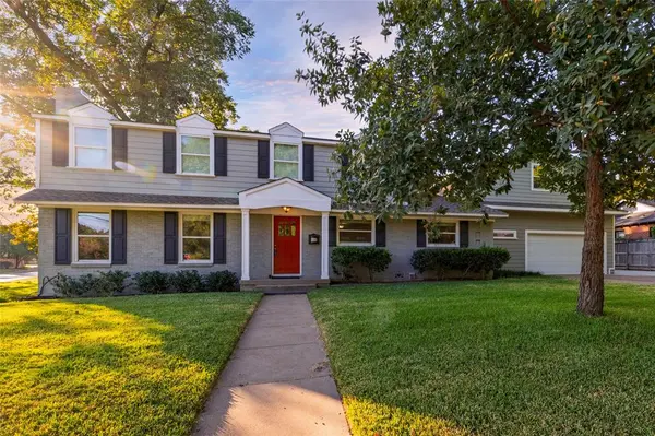 6401 Drury Lane, Fort Worth, TX 76116