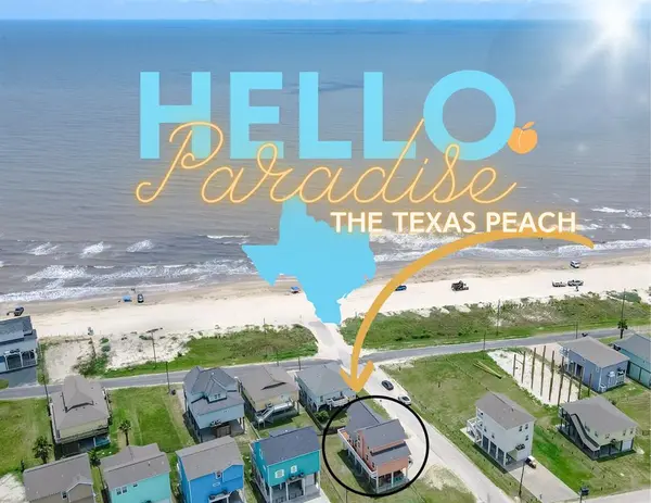 2774 Gulfview Lane, Port Bolivar, TX 77650