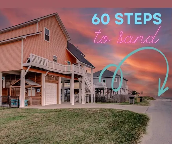 2774 Gulfview Lane, Port Bolivar, TX 77650