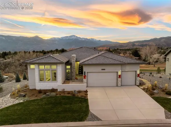 3324 Skywatch HTS, Colorado Springs, CO 80904