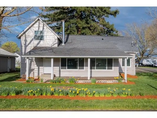 111 E 3RD ST, Halsey, OR 97348