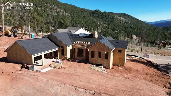 1405 Red Haven PL, Woodland Park, CO 80863