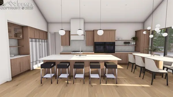 1405 Red Haven PL, Woodland Park, CO 80863