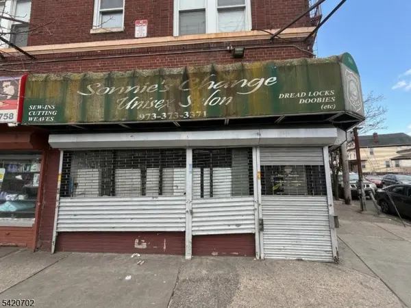 750 S Orange Ave, Newark City, NJ 07106