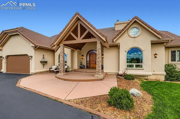 19629 Royal Troon DR, Monument, CO 80132