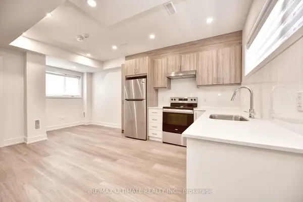 385 McRoberts AVE #Laneway, Toronto W03, ON M6E 4R1