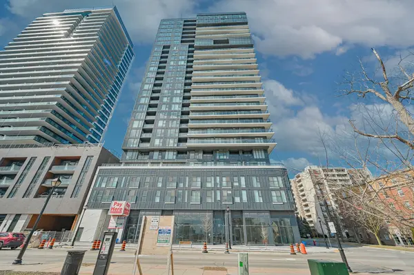 370 MARTHA ST #507, Burlington, ON L6R 0G9