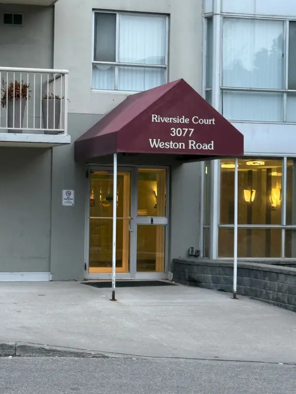 3077 Weston RD N #1912, Toronto W05, ON M9M 3A1