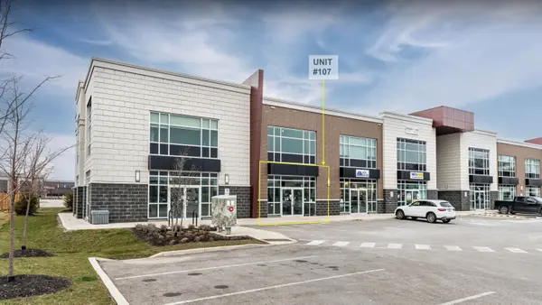 3485 Rebecca ST #107, Oakville, ON L6L 0H3